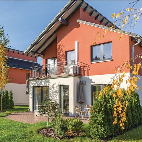 House 6 persons - with 3 bedrooms