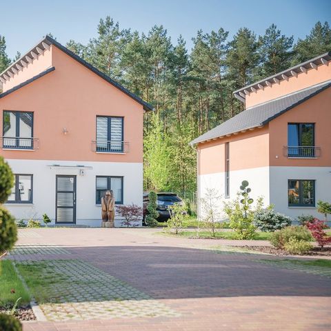 House 6 persons - with 3 bedrooms