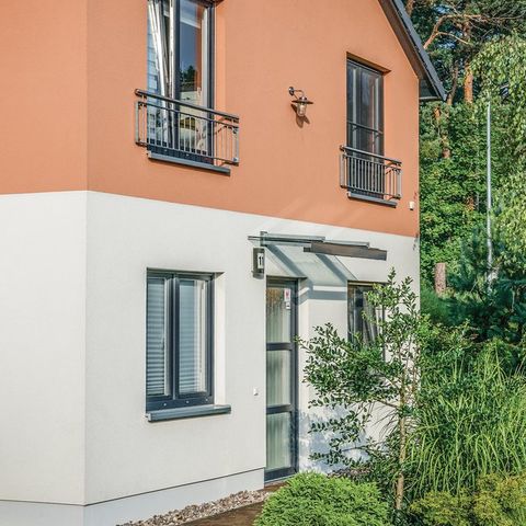 House 6 persons - with 3 bedrooms