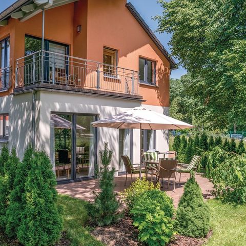 House 6 persons - with 3 bedrooms