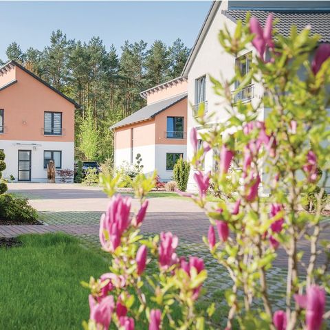 House 6 persons - with 3 bedrooms