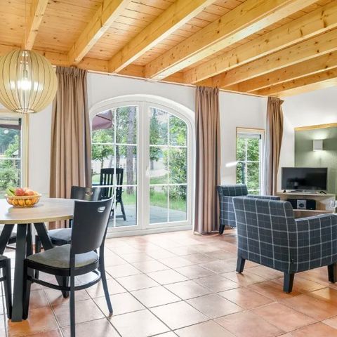 Bungalow 4 persons - 4C