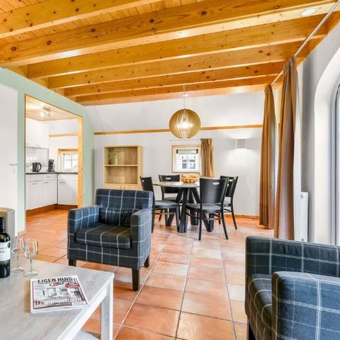 Bungalow 4 persons - 4C