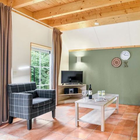Bungalow 4 persons - 4C