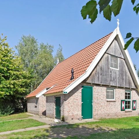 Bungalow 4 persons - 4C