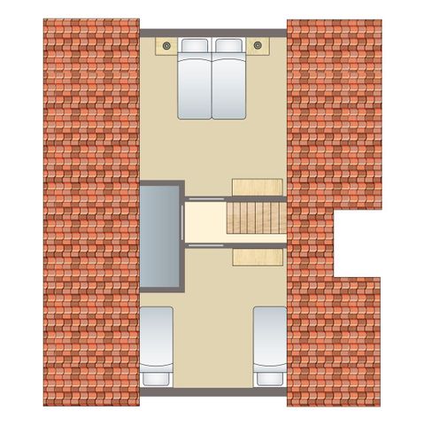 BUNGALOW 4 people - 4C
