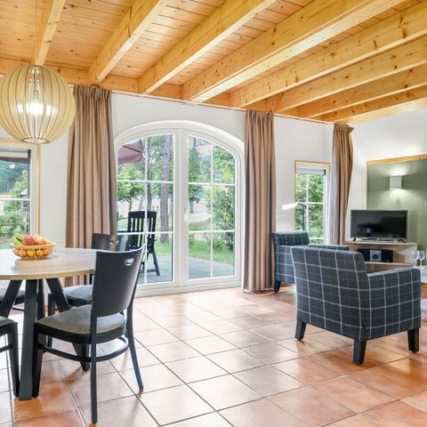Bungalow 4 persons - 4C