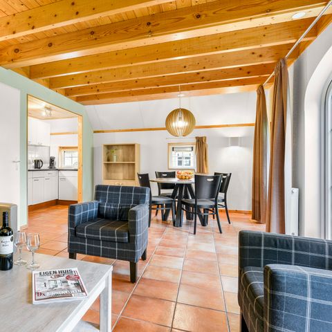 Bungalow 4 persons - 4C