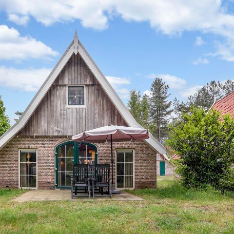 BUNGALOW 4 people - 4C