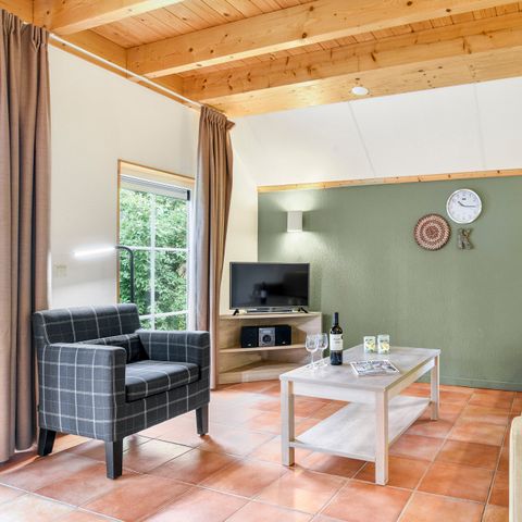 Bungalow 4 persons - 4C