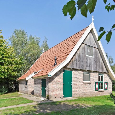 Bungalow 4 persons - 4C