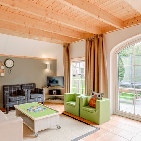 Bungalow 4 persons - 4CK