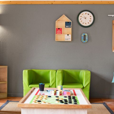 Bungalow 4 persons - 4CK