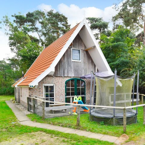 Bungalow 4 persons - 4CK