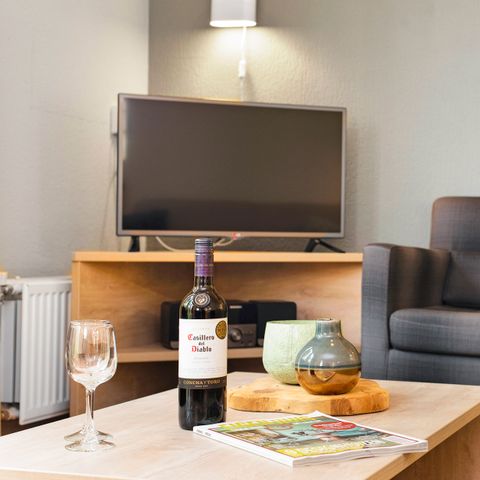 Bungalow 6 persons - 6C