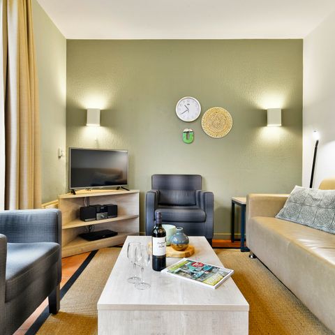 Bungalow 6 persons - 6C