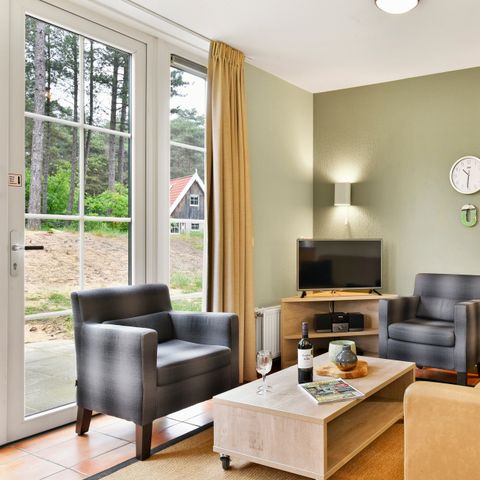 Bungalow 6 persons - 6C