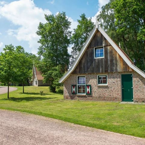 Bungalow 6 persons - 6C