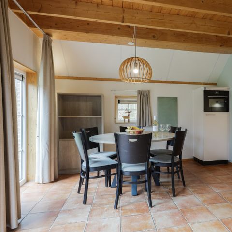 Bungalow 6 persons - 6CK