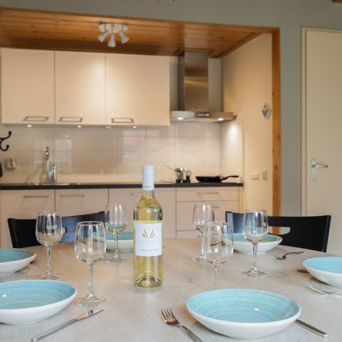 Bungalow 6 persons - 6CK