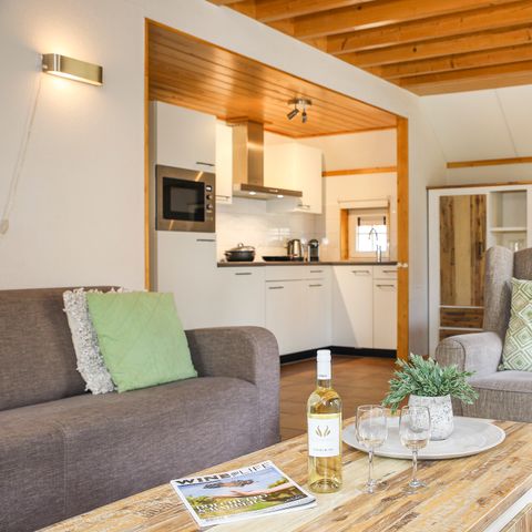 Bungalow 6 persons - 6L