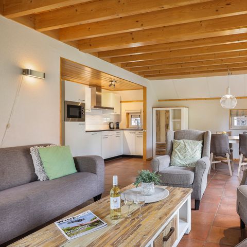 Bungalow 6 persons - 6L