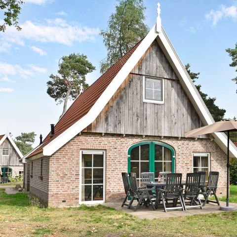 BUNGALOW 8 people - 8C