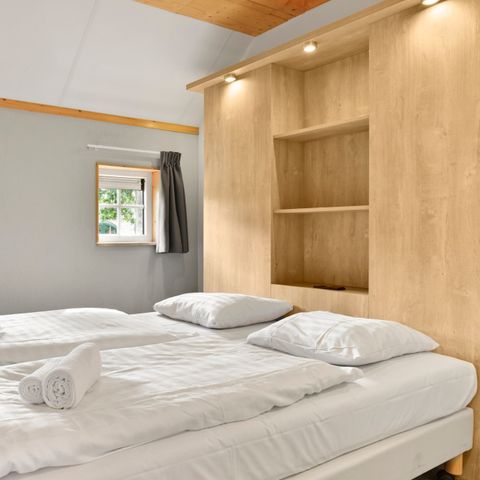 Bungalow 8 persons - 8C