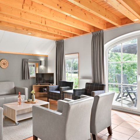Bungalow 8 persons - 8C