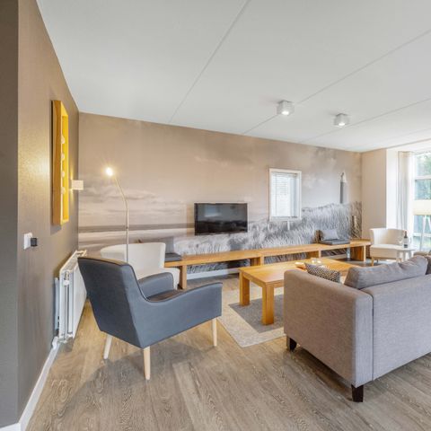 BUNGALOW 8 people - 8EL Broadly accessible