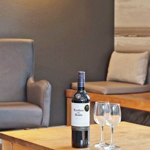 BUNGALOW 12 people - 12L