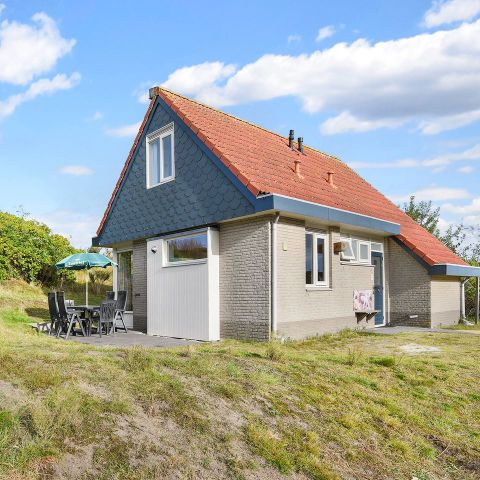 BUNGALOW 6 people - 6CK Kids (max. 4 adults)