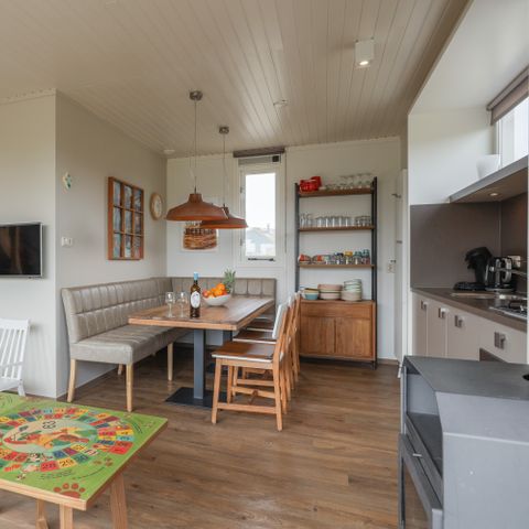 BUNGALOW 6 people - 6CK Kids (max. 4 adults)