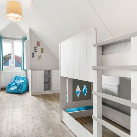 BUNGALOW 6 people - 6CK Kids (max. 4 adults)