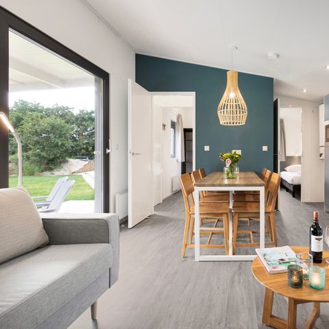 MOBILE HOME 6 people - 6MH (max. 4 adults)