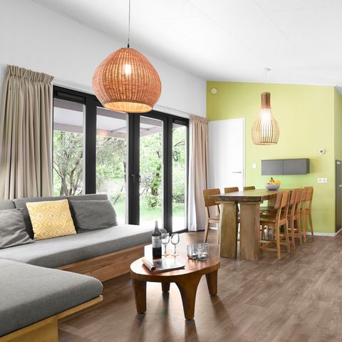 MOBILE HOME 6 people - 6MH (max. 4 adults)