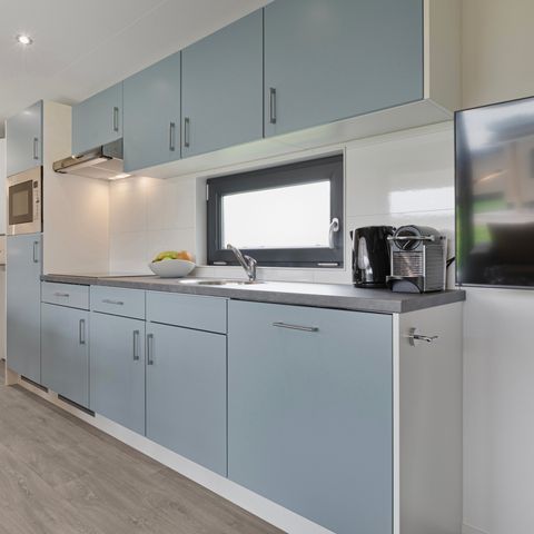 MOBILE HOME 6 people - 6MH (max. 4 adults)