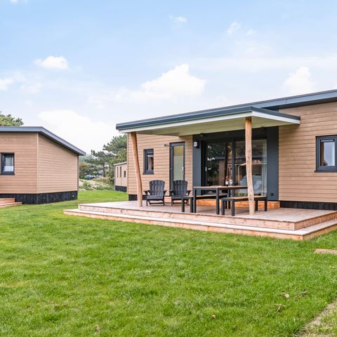 MOBILE HOME 6 people - 6MH (max. 4 adults)