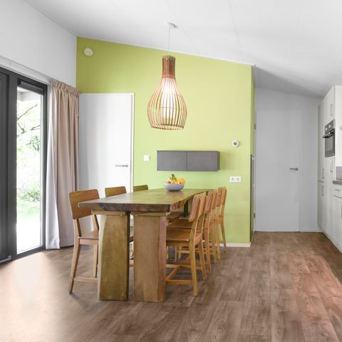 MOBILE HOME 6 people - 6MH (max. 4 adults)