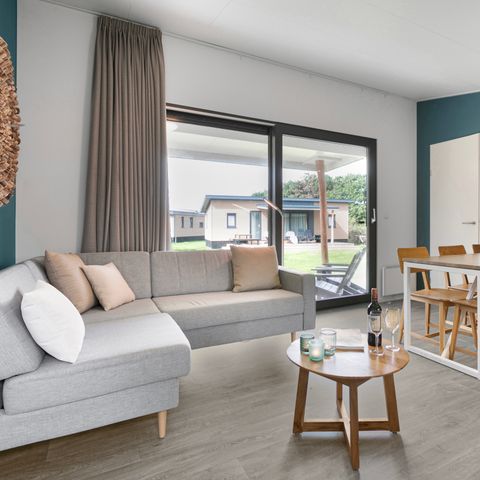 MOBILE HOME 6 people - 6MH (max. 4 adults)