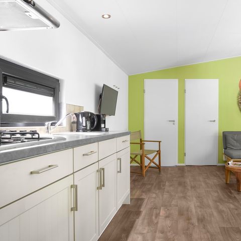 MOBILE HOME 6 people - 6MH (max. 4 adults)
