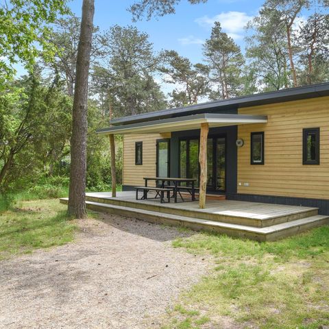 MOBILE HOME 6 people - 6MH (max. 4 adults)
