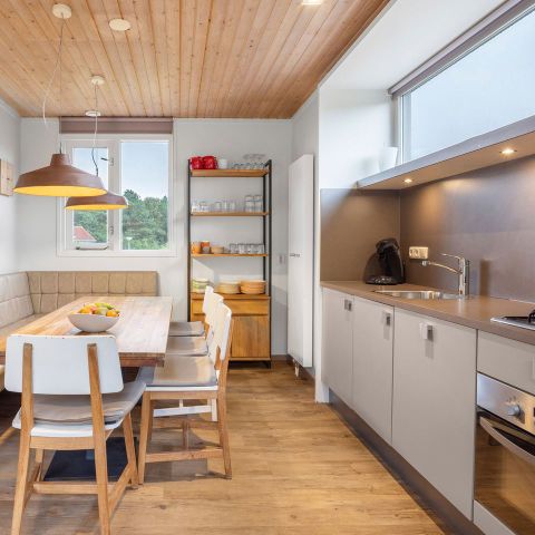 BUNGALOW 8 people - 8C