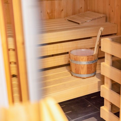 BUNGALOW 8 people - 8EL Broadly accessible