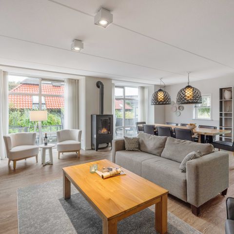 BUNGALOW 8 people - 8EL Broadly accessible