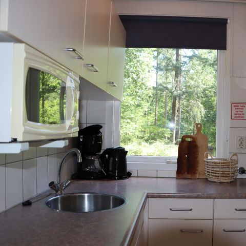 Bungalow 4 persons - Forest