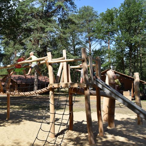 TENT 6 people - Forest Lodge