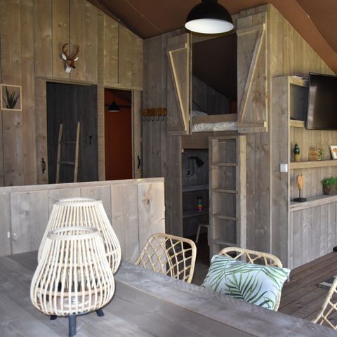 Tent 6 persons - Outdoor lodge