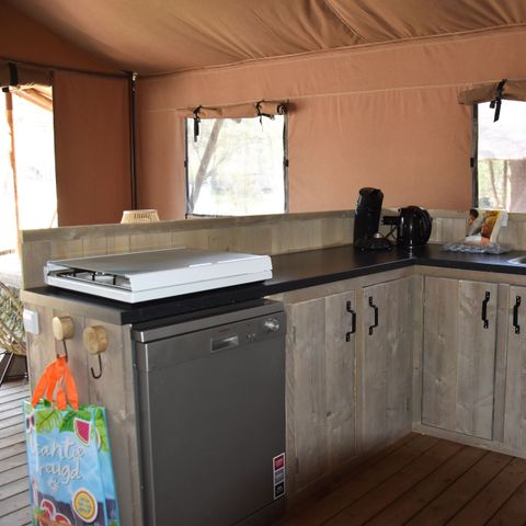 Tent 6 persons - Outdoor lodge