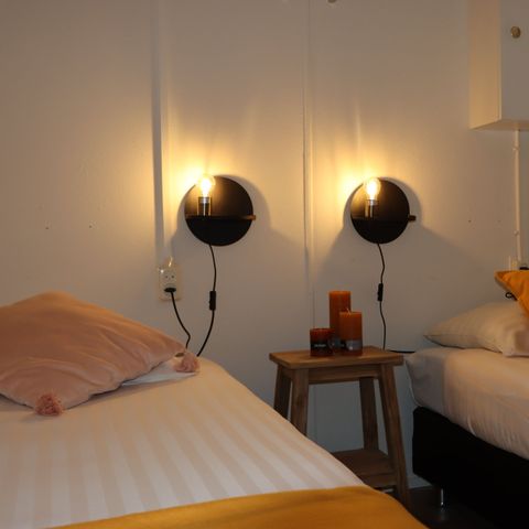 BUNGALOW 4 people - Forest pet-friendly